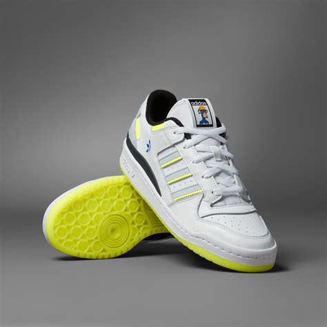 adidas schuhe runde form|adidas Forum Low Shoes .